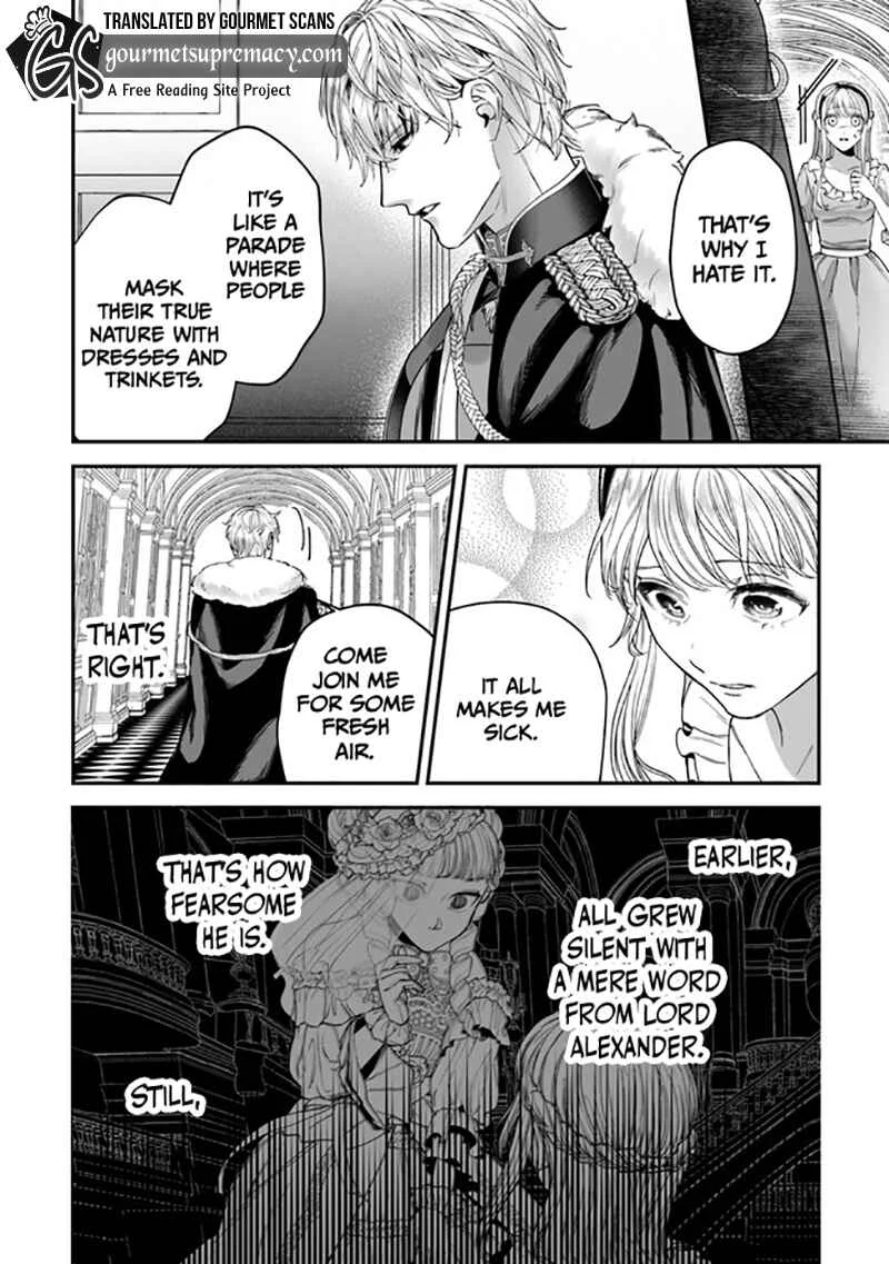Royal Cinderella Mama: Tengai Kodoku no Botsuraku Reijou wa Reitetsu Koutei ni Dekiaisareru Chapter 4 - Page 34