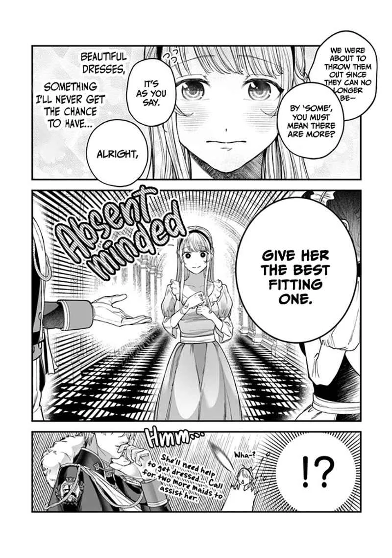 Royal Cinderella Mama: Tengai Kodoku no Botsuraku Reijou wa Reitetsu Koutei ni Dekiaisareru Chapter 4 - Page 38