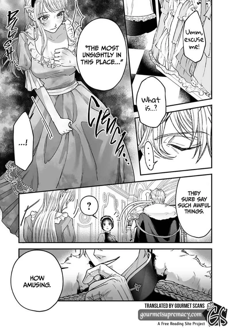 Royal Cinderella Mama: Tengai Kodoku no Botsuraku Reijou wa Reitetsu Koutei ni Dekiaisareru Chapter 4 - Page 39