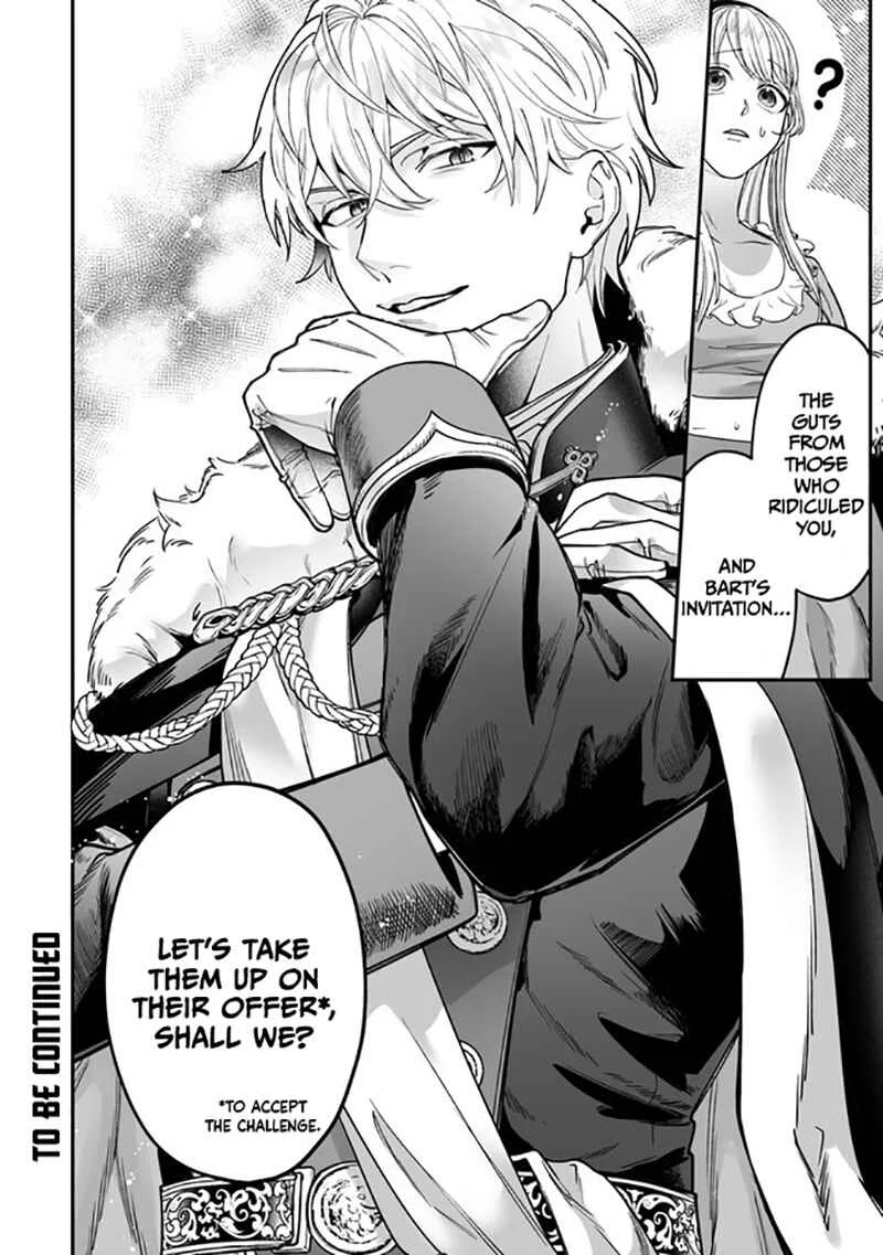Royal Cinderella Mama: Tengai Kodoku no Botsuraku Reijou wa Reitetsu Koutei ni Dekiaisareru Chapter 4 - Page 40