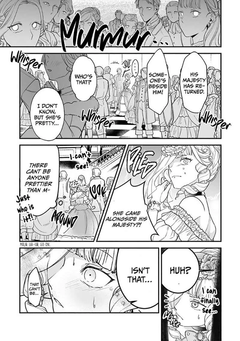 Royal Cinderella Mama: Tengai Kodoku no Botsuraku Reijou wa Reitetsu Koutei ni Dekiaisareru Chapter 5 - Page 4