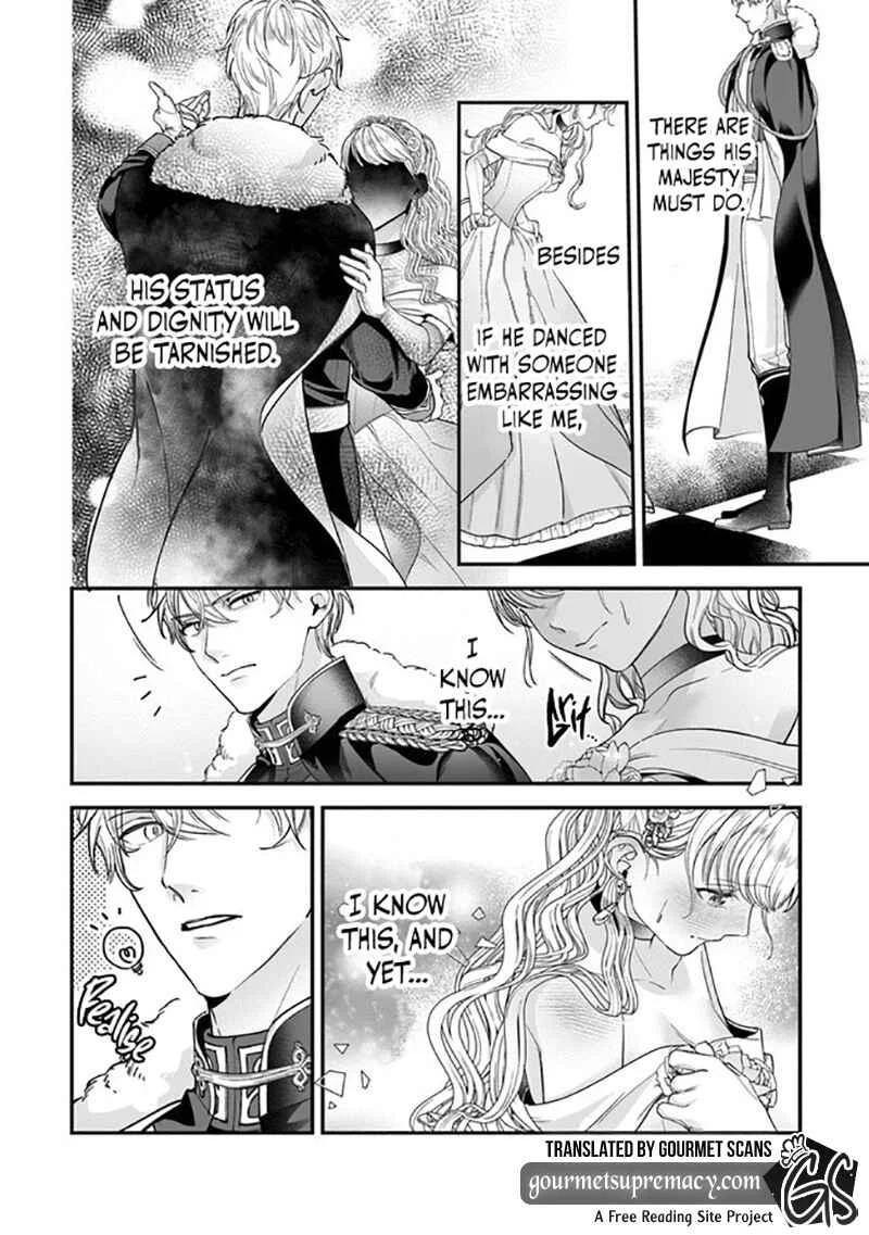 Royal Cinderella Mama: Tengai Kodoku no Botsuraku Reijou wa Reitetsu Koutei ni Dekiaisareru Chapter 5 - Page 7