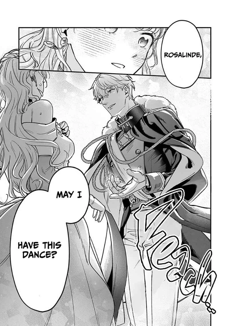 Royal Cinderella Mama: Tengai Kodoku no Botsuraku Reijou wa Reitetsu Koutei ni Dekiaisareru Chapter 5 - Page 8