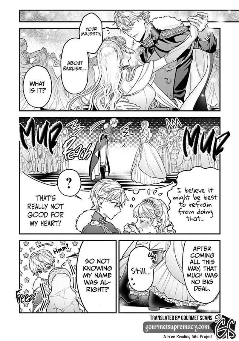 Royal Cinderella Mama: Tengai Kodoku no Botsuraku Reijou wa Reitetsu Koutei ni Dekiaisareru Chapter 5 - Page 11