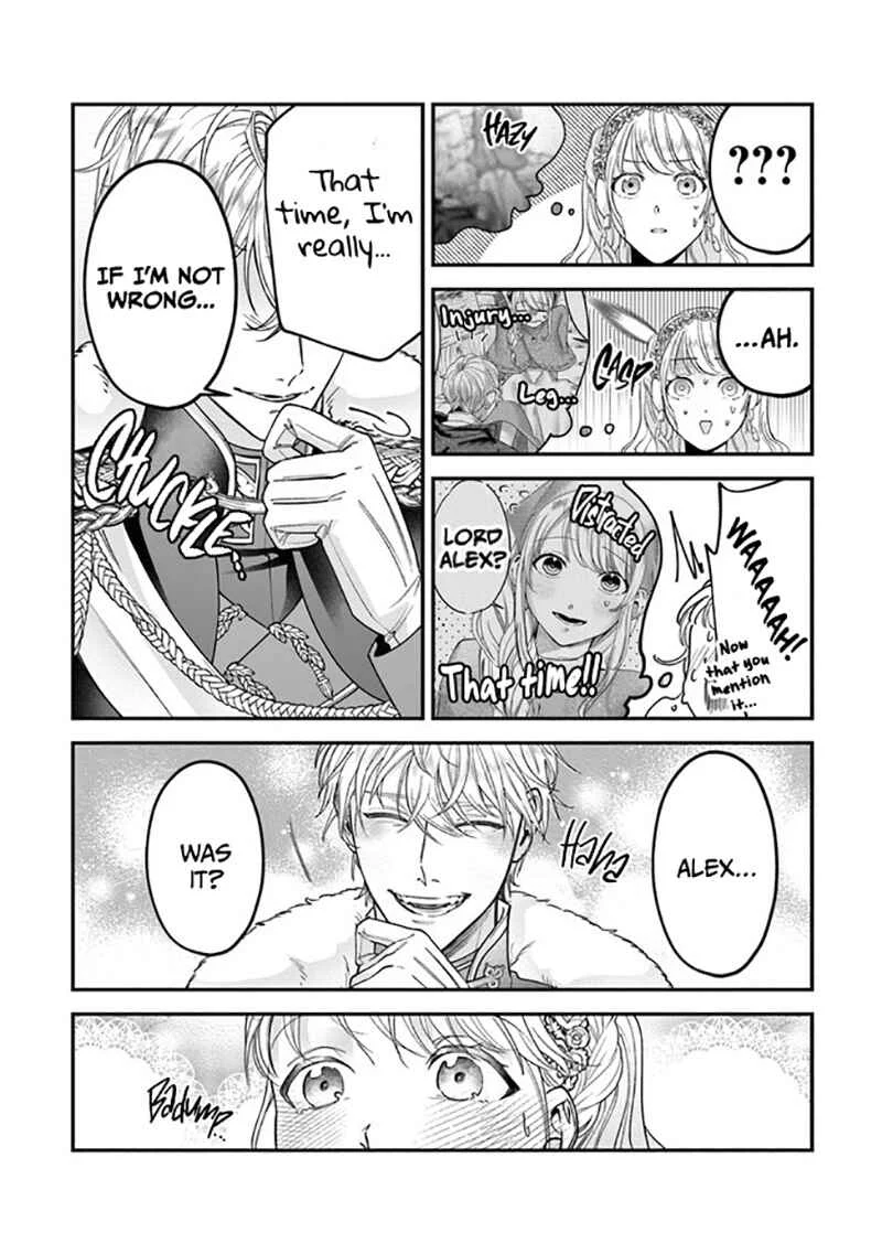Royal Cinderella Mama: Tengai Kodoku no Botsuraku Reijou wa Reitetsu Koutei ni Dekiaisareru Chapter 5 - Page 12
