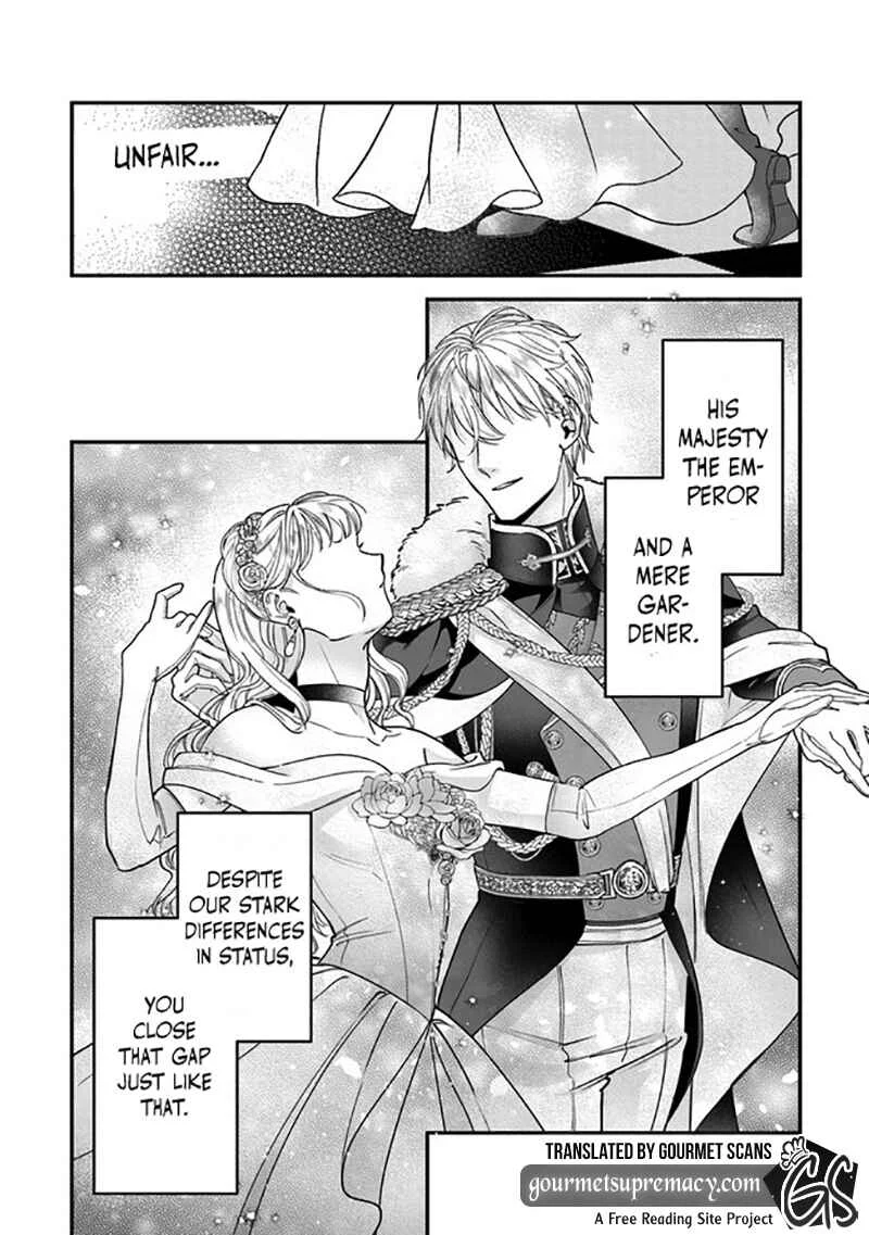 Royal Cinderella Mama: Tengai Kodoku no Botsuraku Reijou wa Reitetsu Koutei ni Dekiaisareru Chapter 5 - Page 13