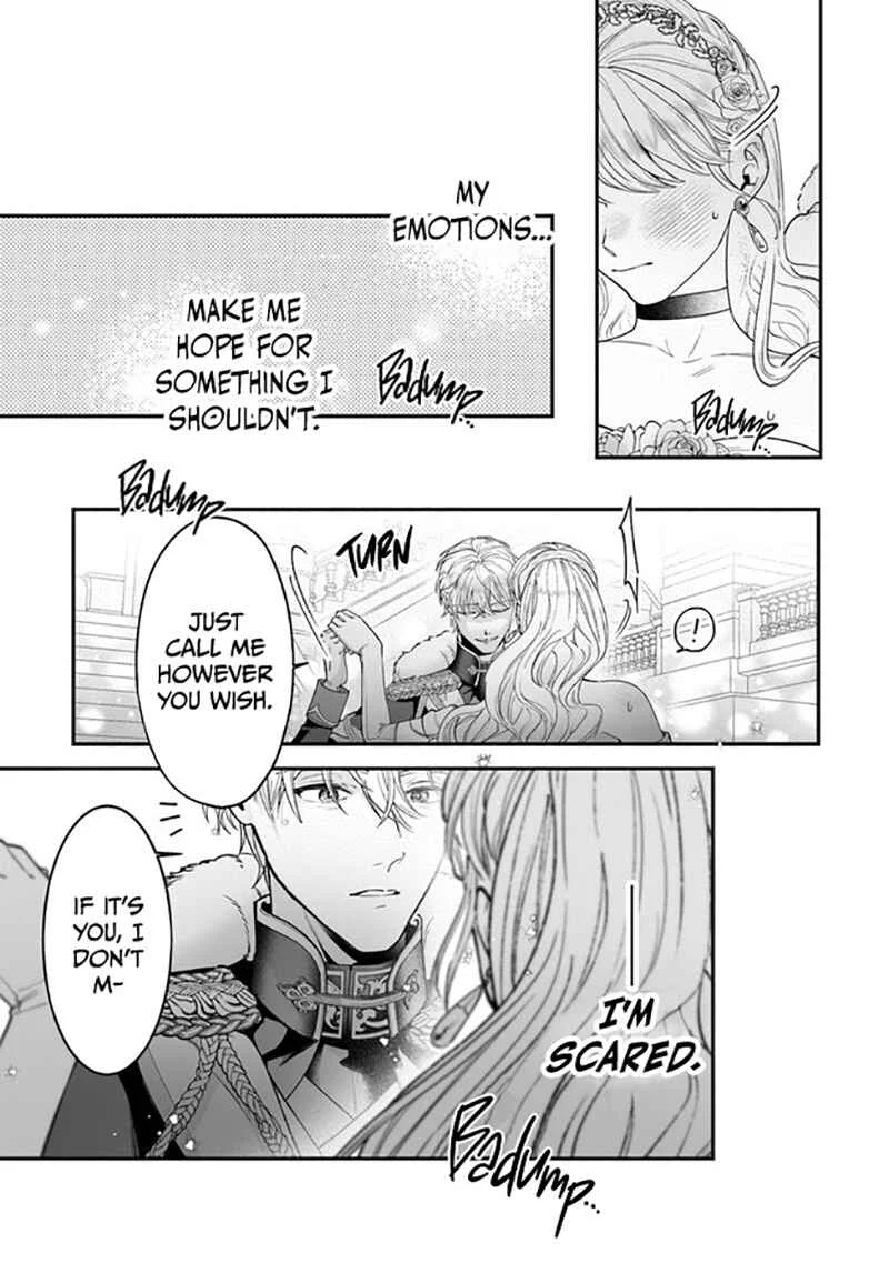 Royal Cinderella Mama: Tengai Kodoku no Botsuraku Reijou wa Reitetsu Koutei ni Dekiaisareru Chapter 5 - Page 14