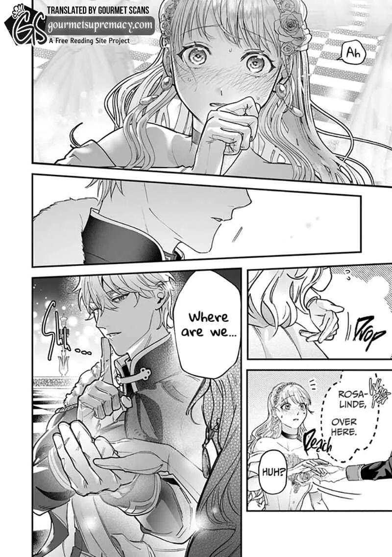 Royal Cinderella Mama: Tengai Kodoku no Botsuraku Reijou wa Reitetsu Koutei ni Dekiaisareru Chapter 5 - Page 15