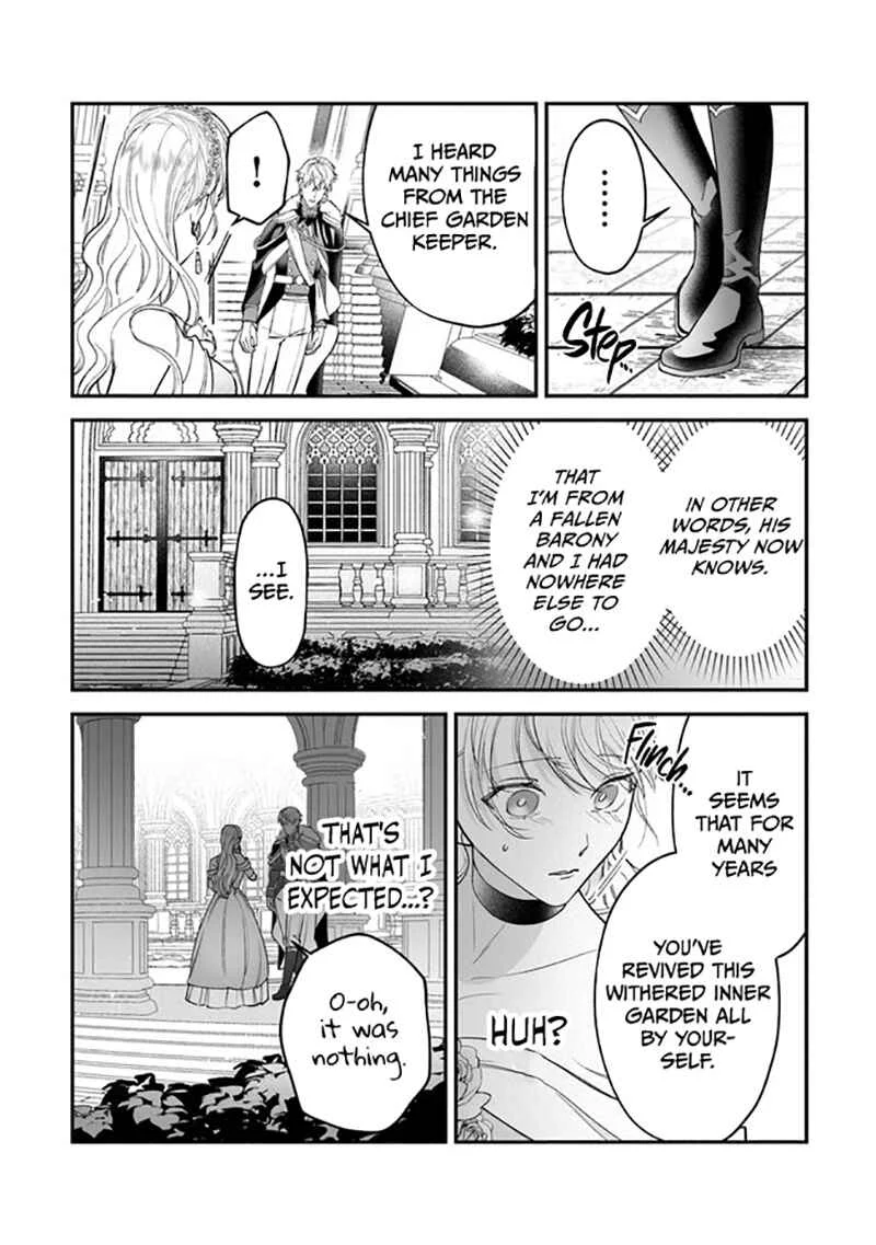 Royal Cinderella Mama: Tengai Kodoku no Botsuraku Reijou wa Reitetsu Koutei ni Dekiaisareru Chapter 5 - Page 17