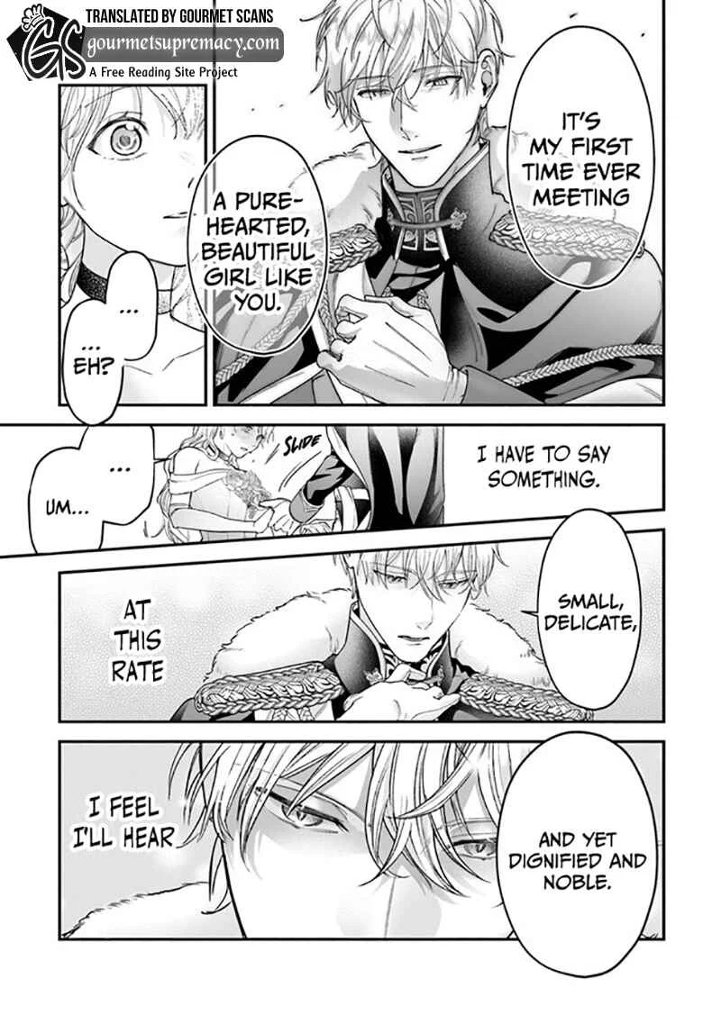 Royal Cinderella Mama: Tengai Kodoku no Botsuraku Reijou wa Reitetsu Koutei ni Dekiaisareru Chapter 5 - Page 18