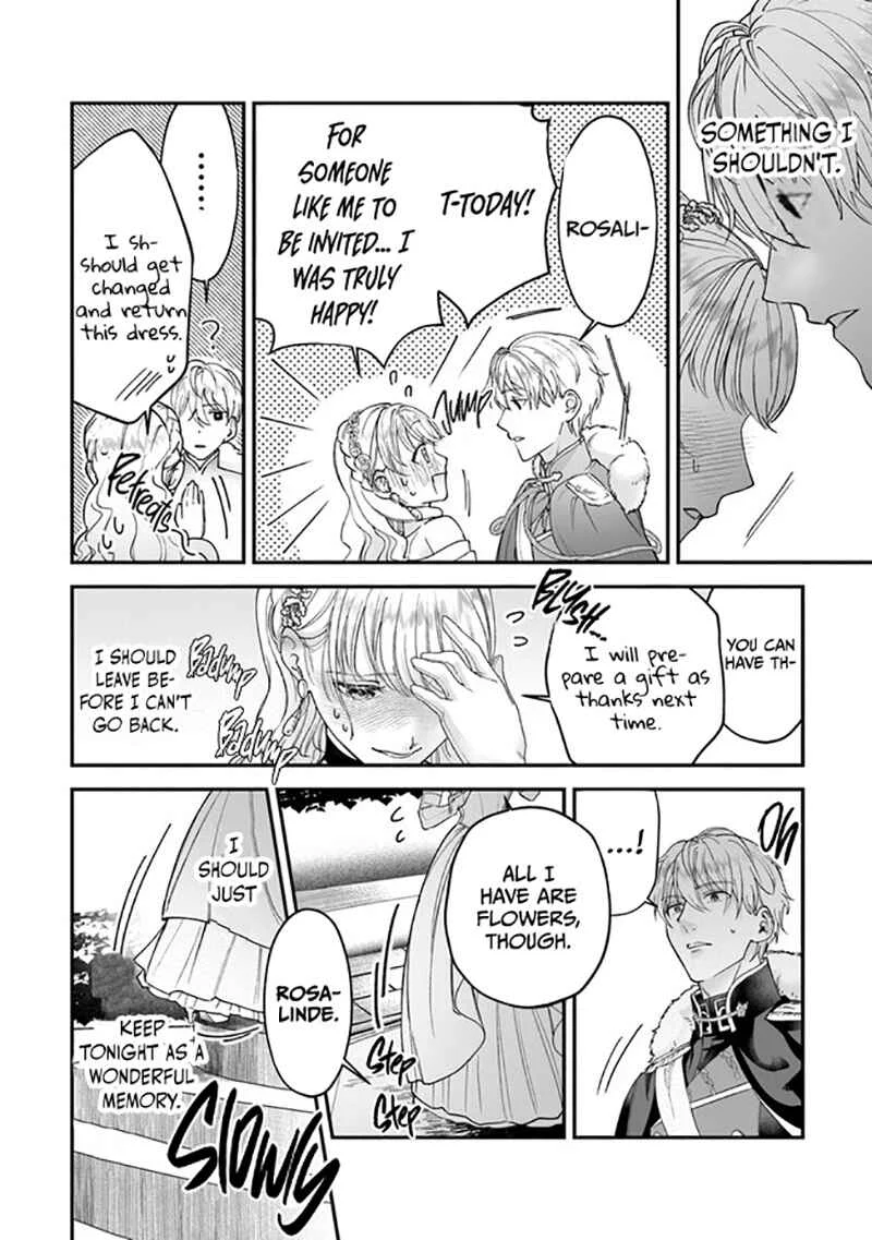 Royal Cinderella Mama: Tengai Kodoku no Botsuraku Reijou wa Reitetsu Koutei ni Dekiaisareru Chapter 5 - Page 19