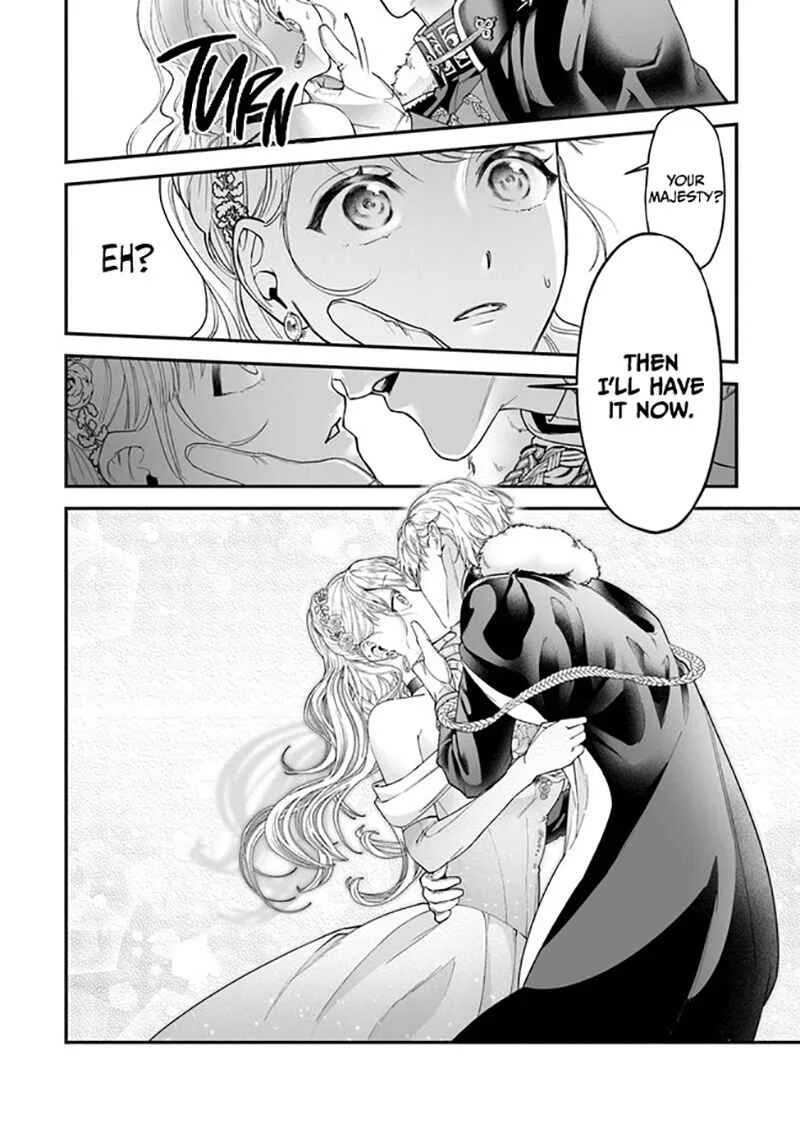 Royal Cinderella Mama: Tengai Kodoku no Botsuraku Reijou wa Reitetsu Koutei ni Dekiaisareru Chapter 5 - Page 21