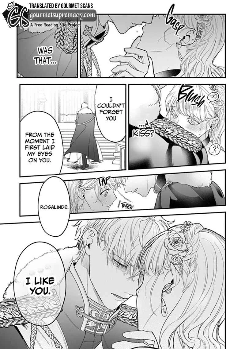 Royal Cinderella Mama: Tengai Kodoku no Botsuraku Reijou wa Reitetsu Koutei ni Dekiaisareru Chapter 5 - Page 22