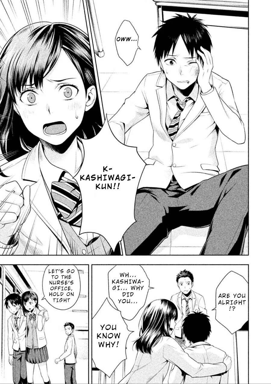 Rule - Annihilation Classroom - Chapter 1 - Page 20
