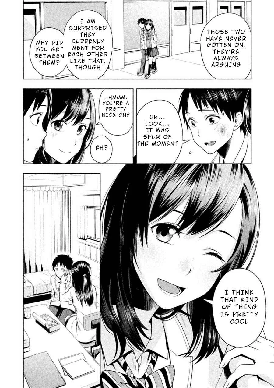 Rule - Annihilation Classroom - Chapter 1 - Page 21