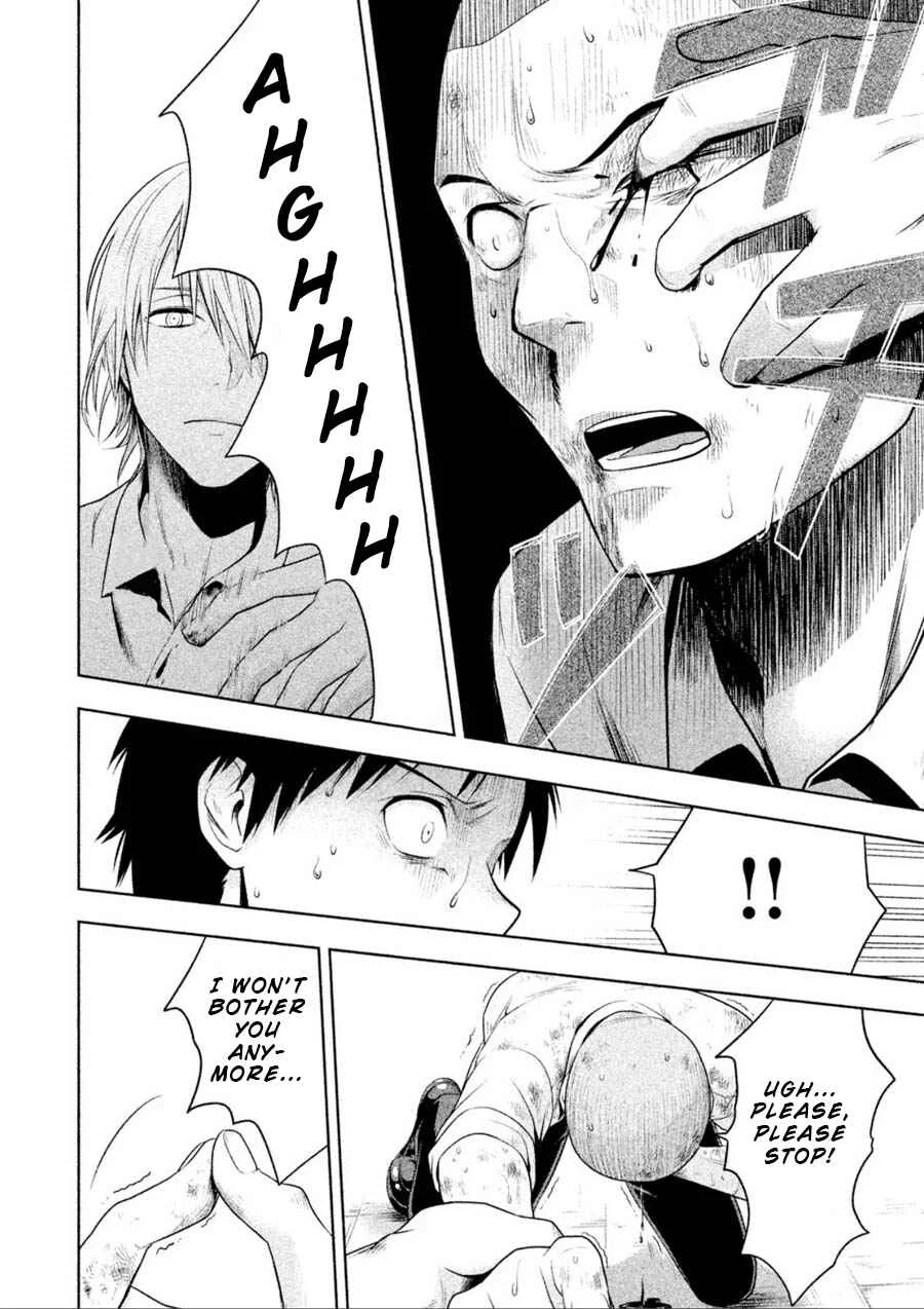 Rule - Annihilation Classroom - Chapter 1 - Page 25