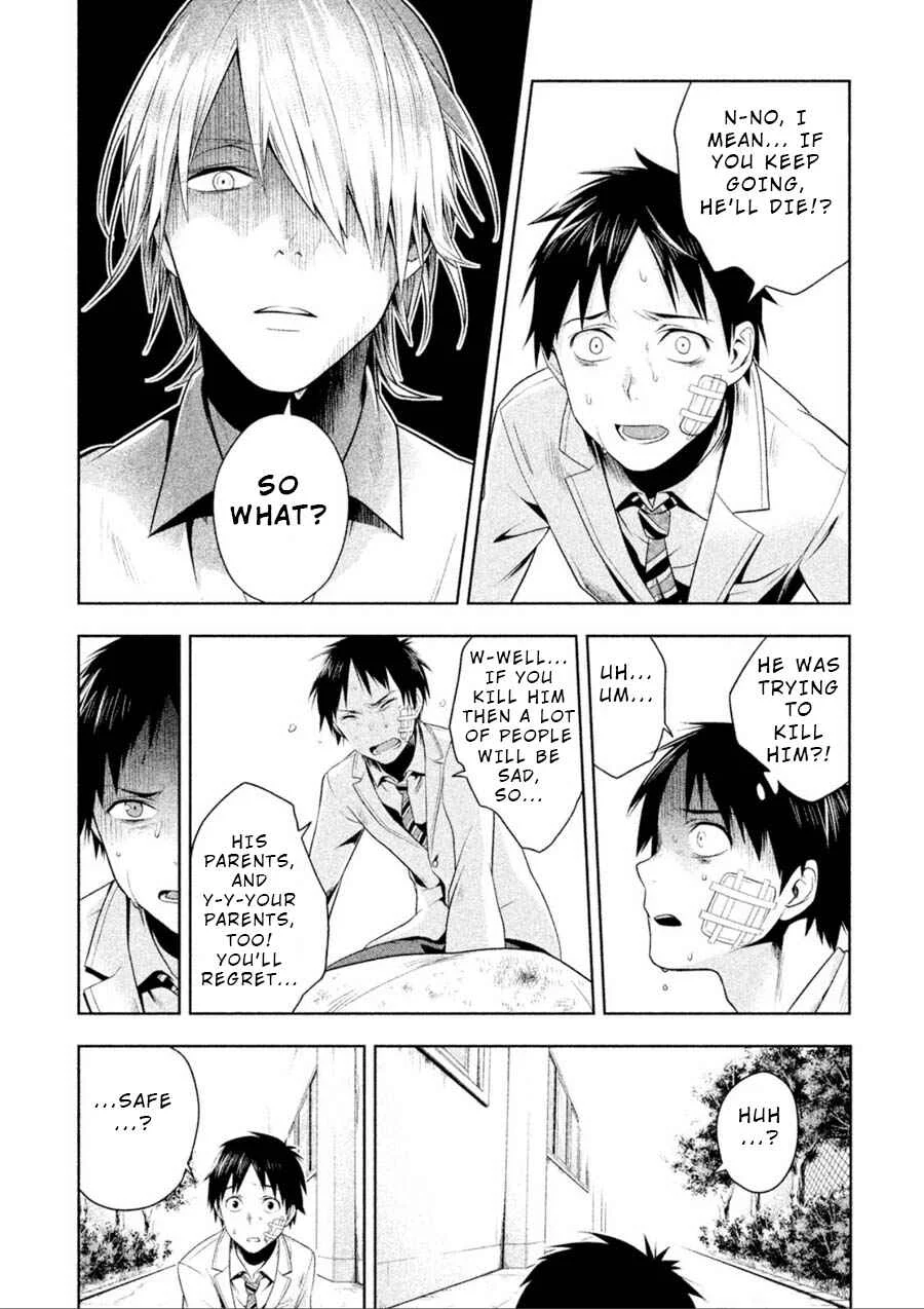Rule - Annihilation Classroom - Chapter 1 - Page 27