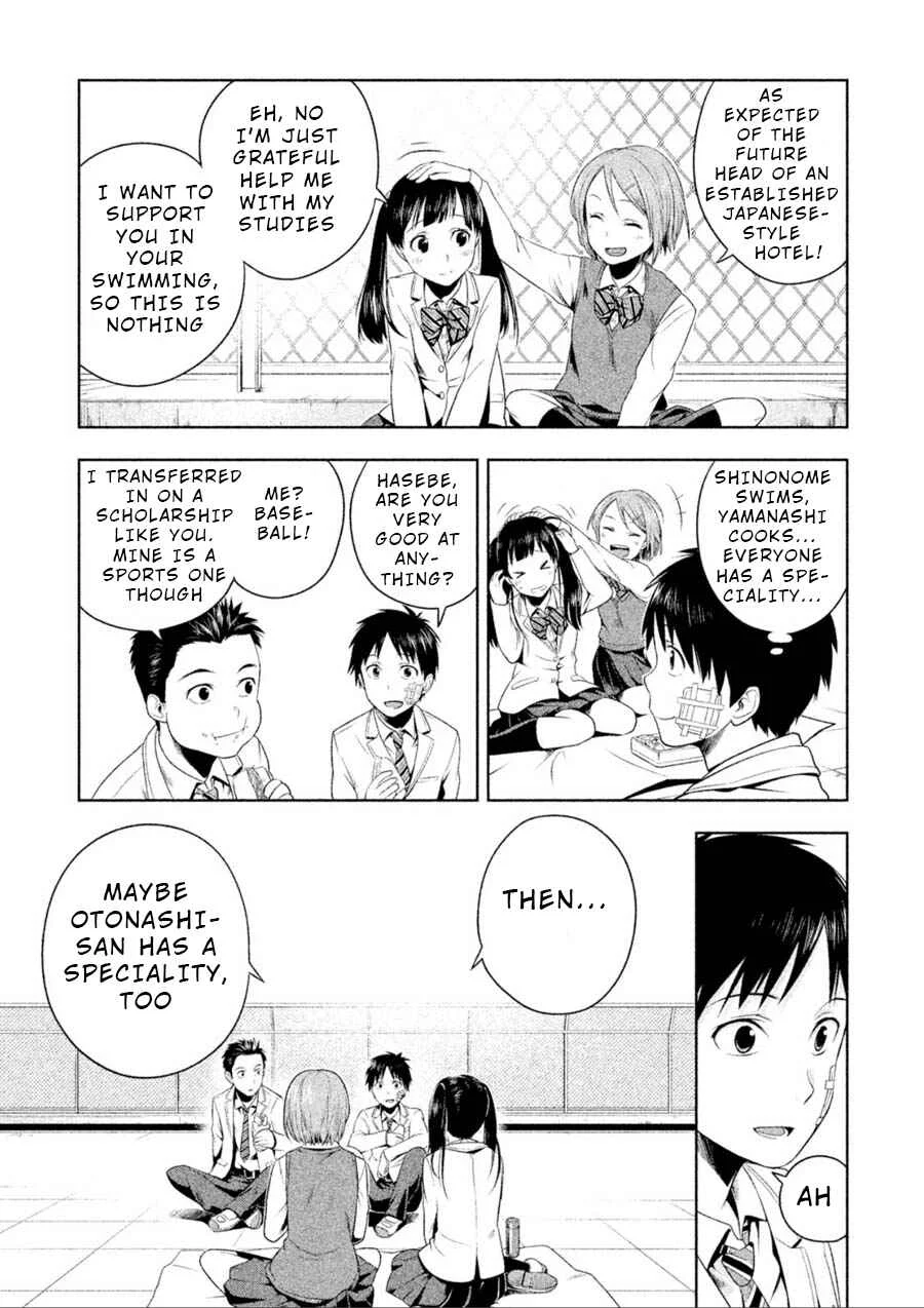 Rule - Annihilation Classroom - Chapter 1 - Page 32