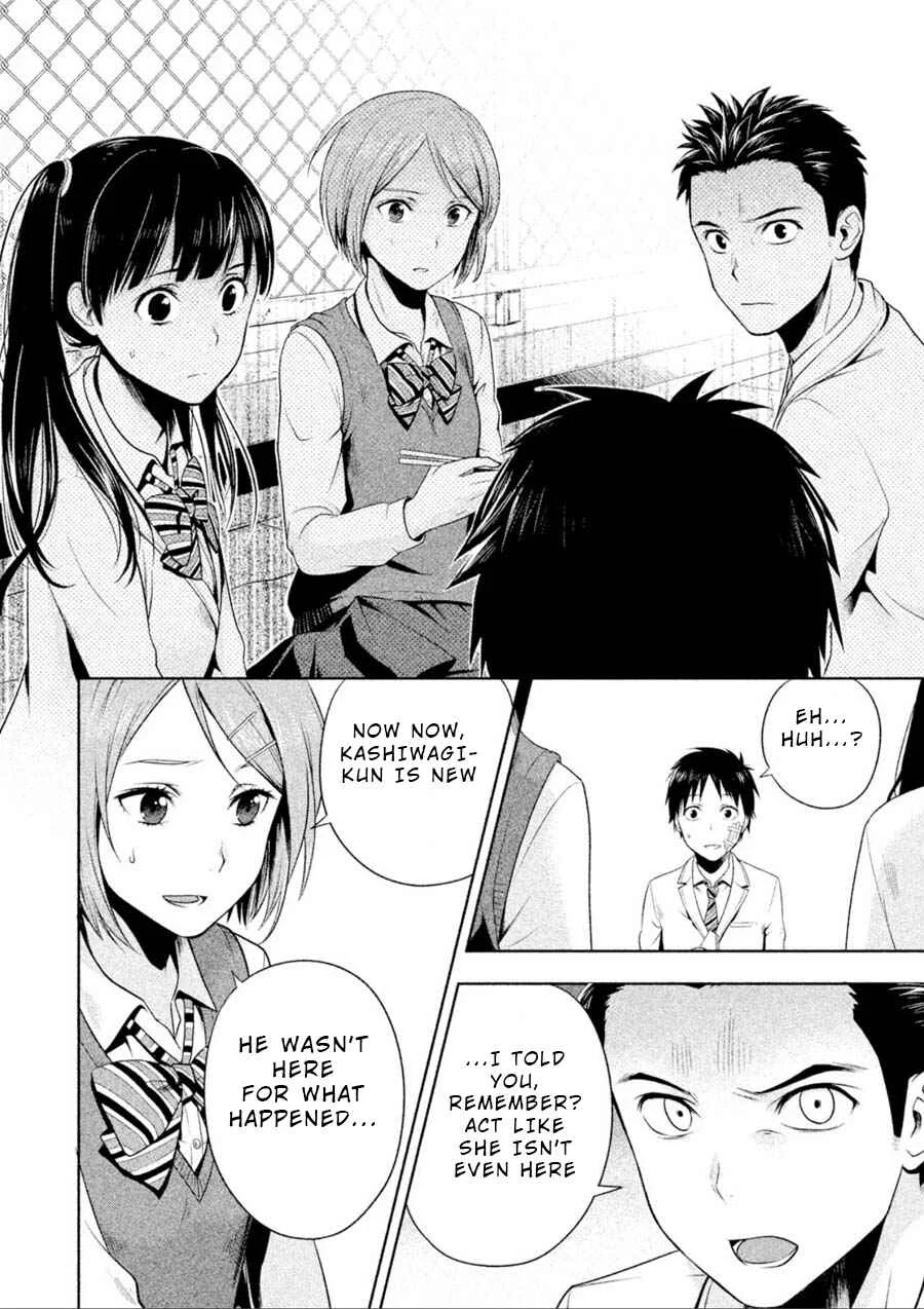 Rule - Annihilation Classroom - Chapter 1 - Page 33