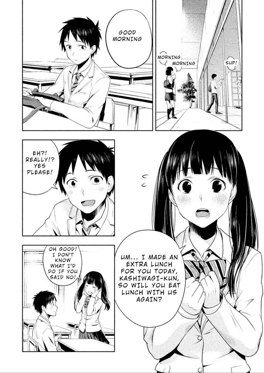 Rule - Annihilation Classroom - Chapter 1 - Page 37
