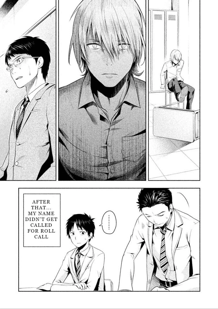 Rule - Annihilation Classroom - Chapter 1 - Page 42