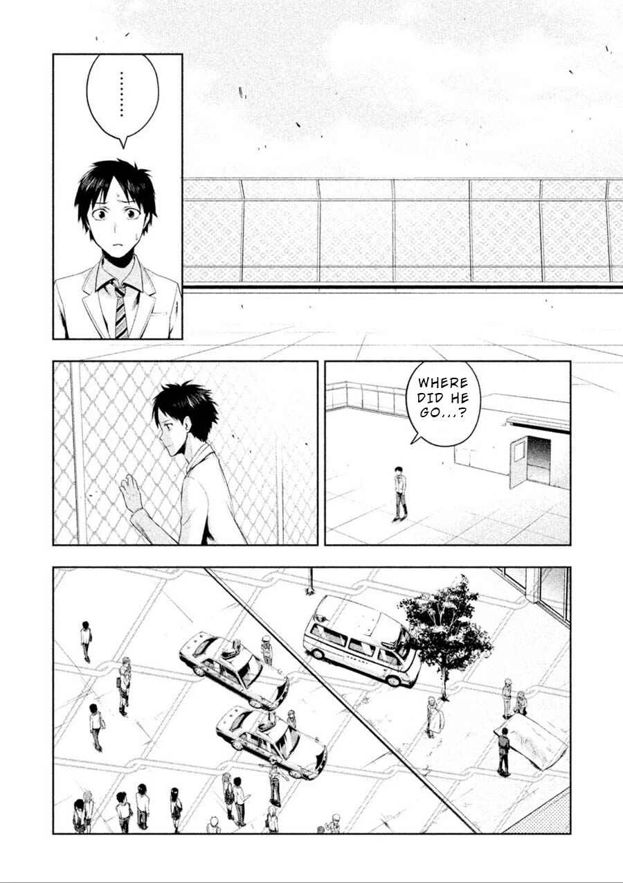 Rule - Annihilation Classroom - Chapter 2 - Page 3