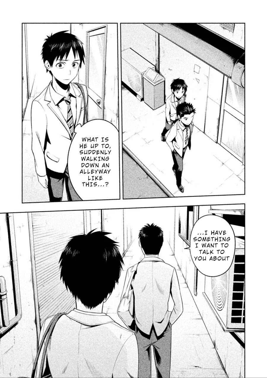 Rule - Annihilation Classroom - Chapter 2 - Page 17