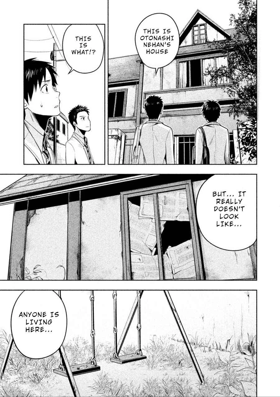 Rule - Annihilation Classroom - Chapter 3 - Page 3