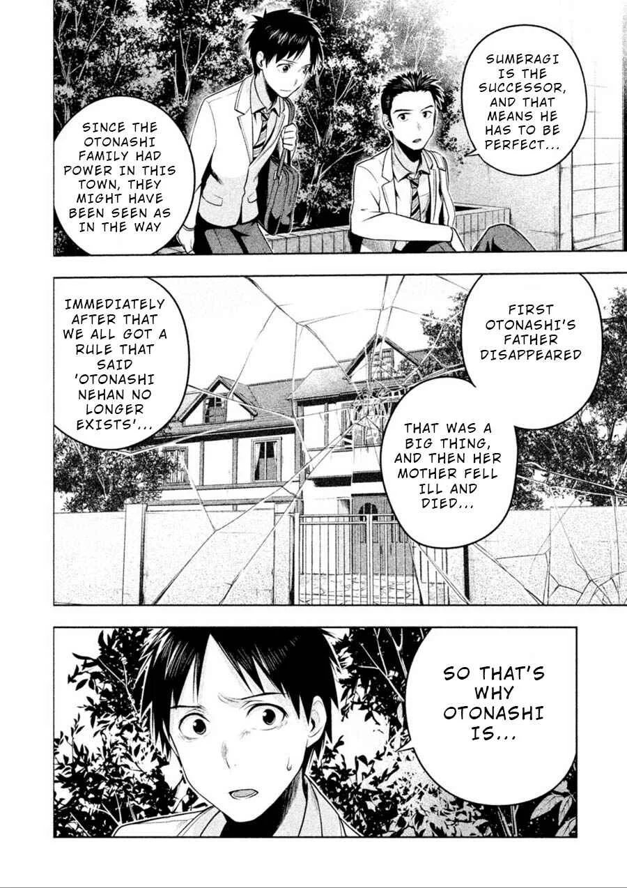 Rule - Annihilation Classroom - Chapter 3 - Page 6
