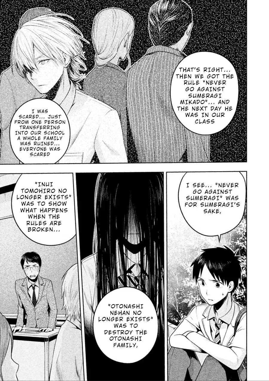 Rule - Annihilation Classroom - Chapter 3 - Page 7