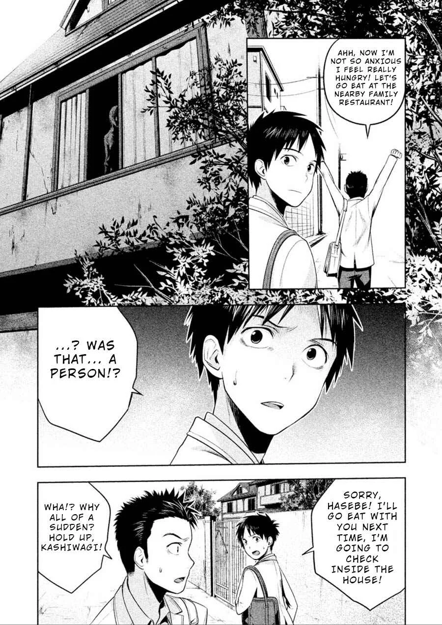 Rule - Annihilation Classroom - Chapter 3 - Page 13