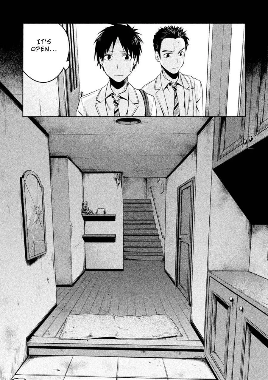 Rule - Annihilation Classroom - Chapter 3 - Page 14
