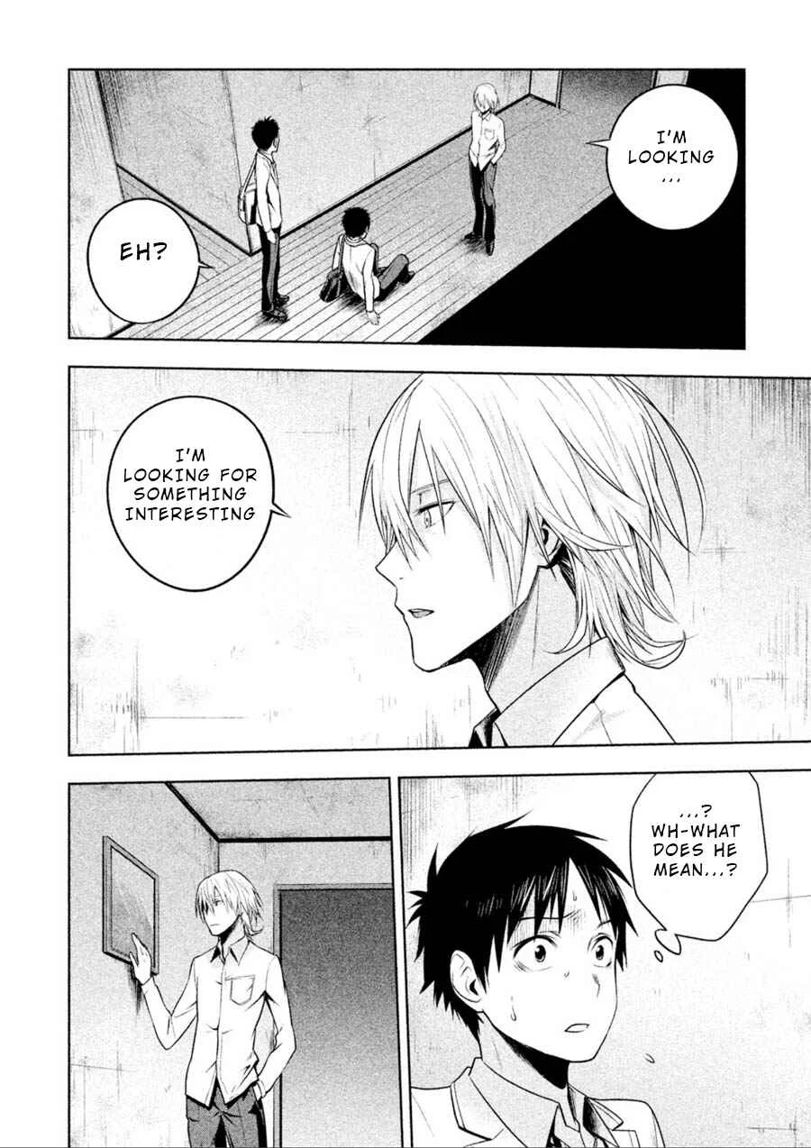 Rule - Annihilation Classroom - Chapter 4 - Page 2