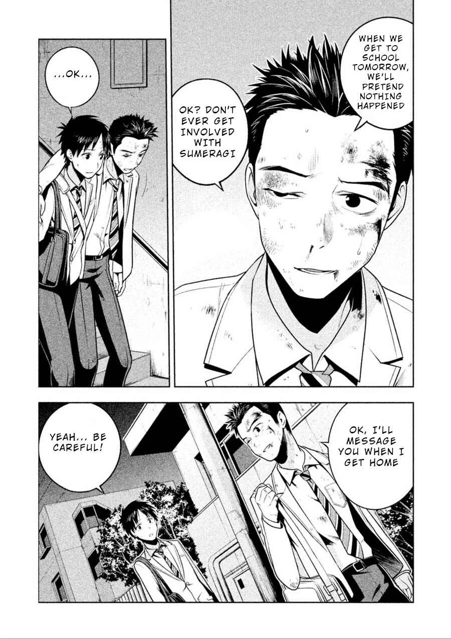 Rule - Annihilation Classroom - Chapter 4 - Page 16