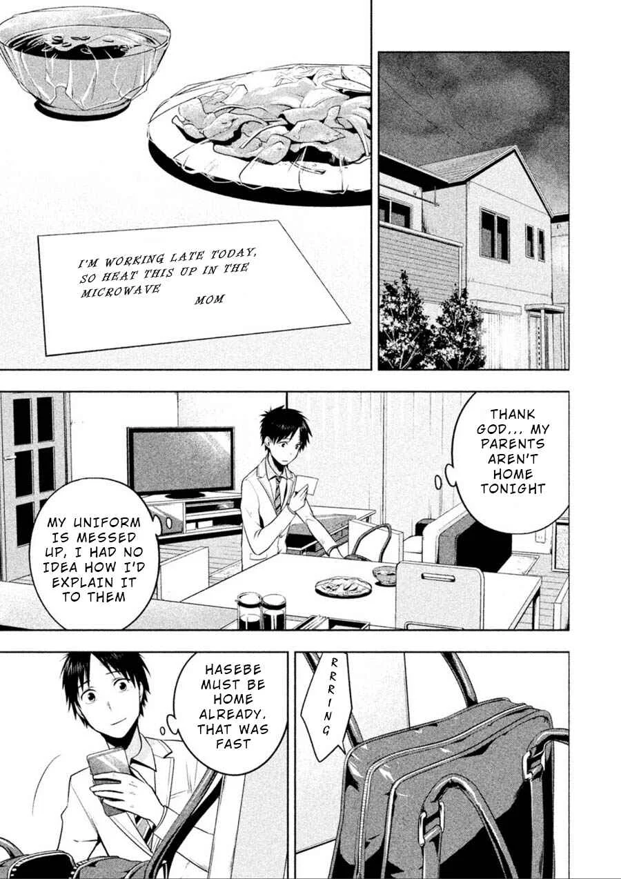 Rule - Annihilation Classroom - Chapter 4 - Page 17
