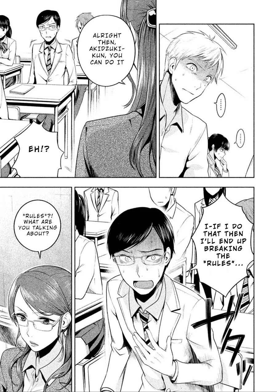 Rule - Annihilation Classroom - Chapter 5 - Page 5