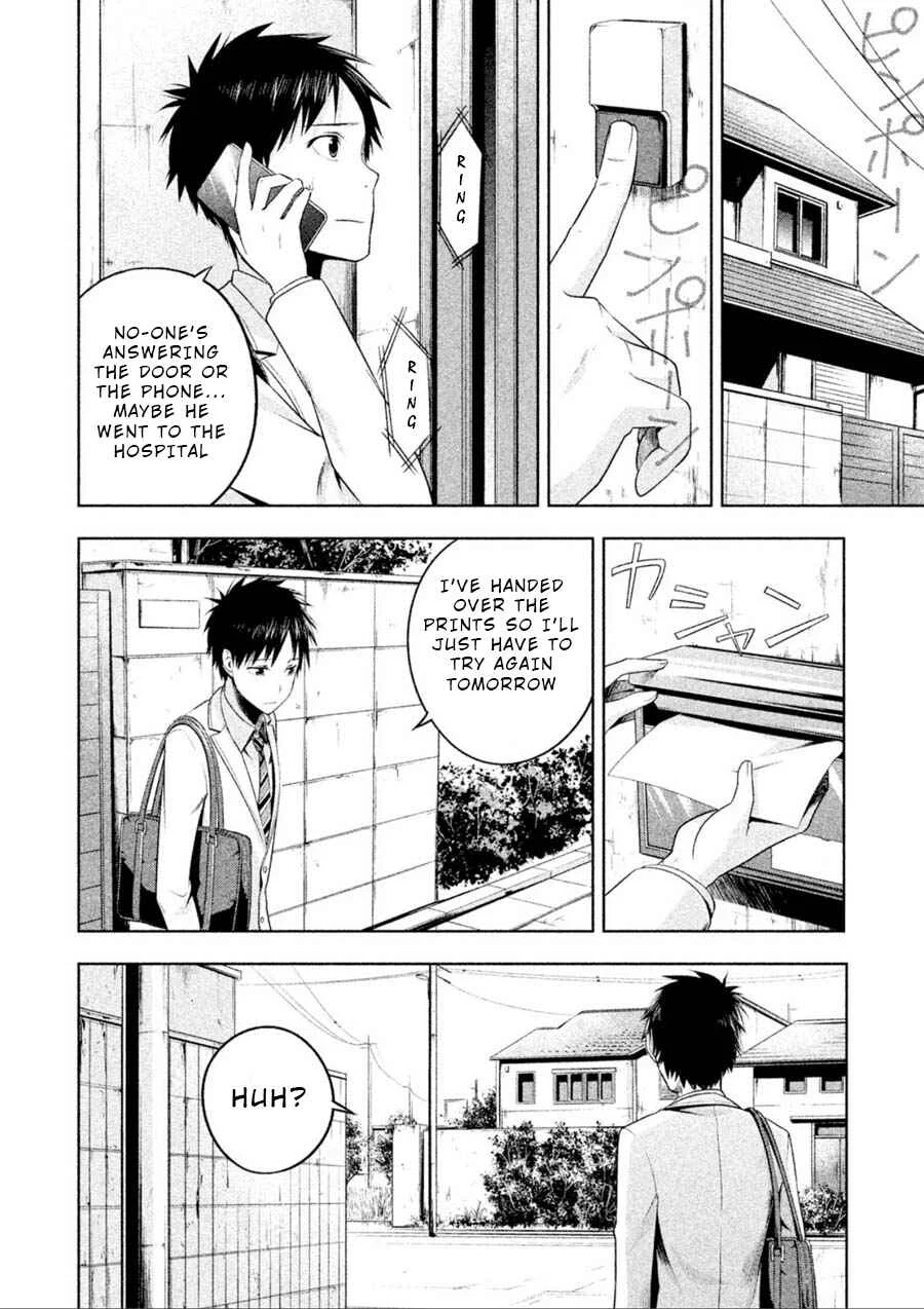 Rule - Annihilation Classroom - Chapter 5 - Page 8