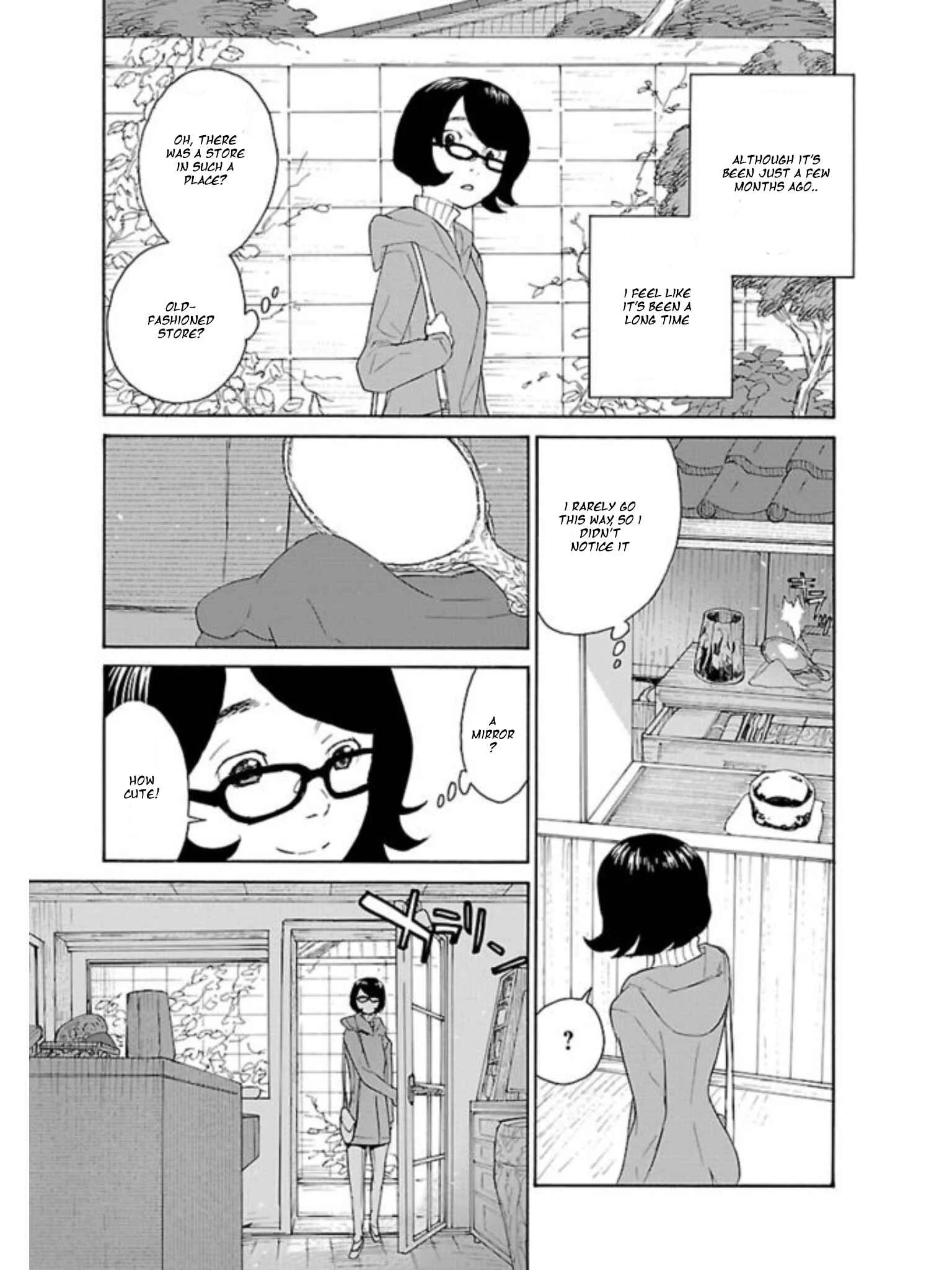 Rurimiya Mugen Kobutsuten Chapter 1: Rurimiya's Curious Antique Shop - Page 2