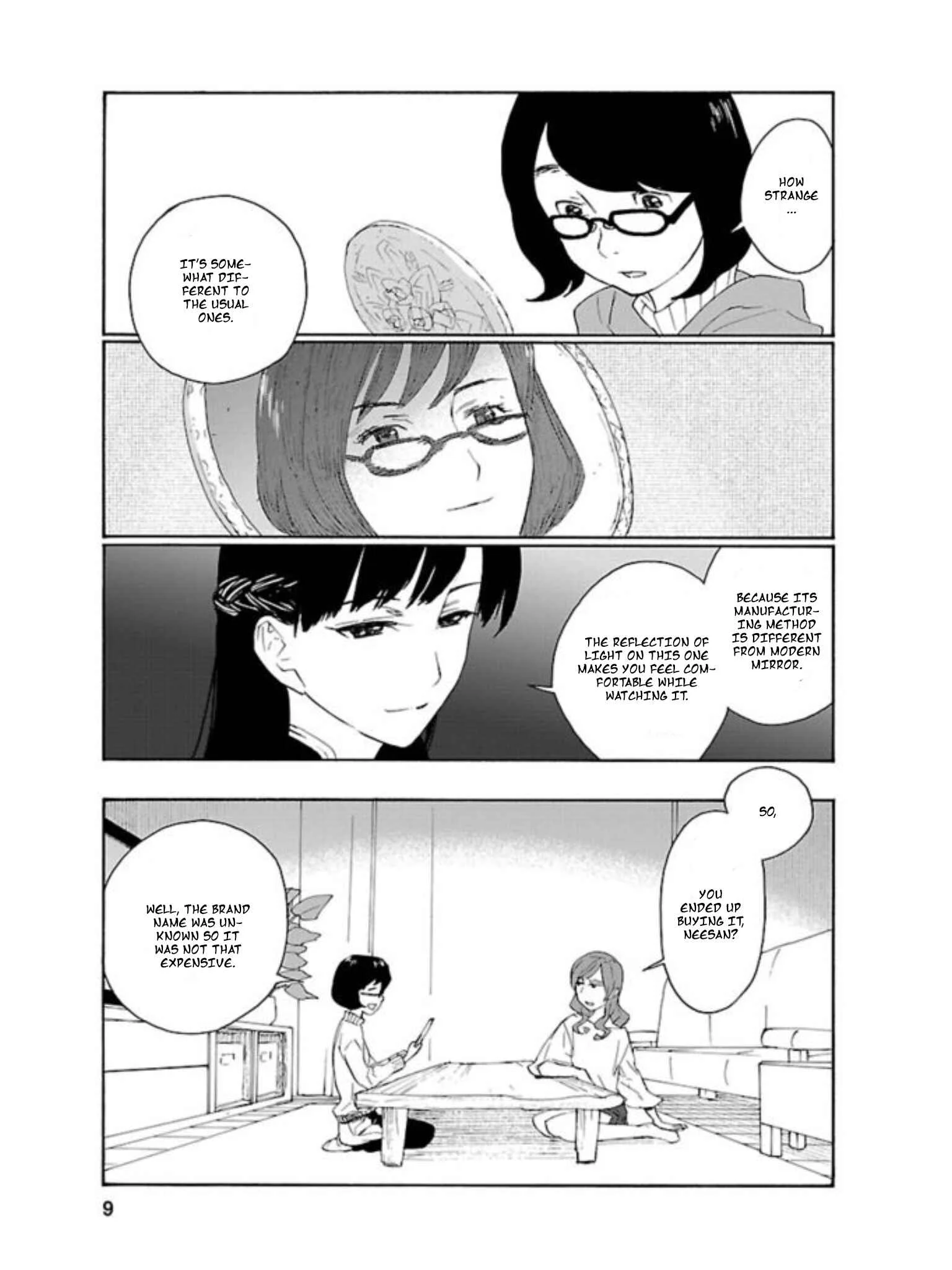 Rurimiya Mugen Kobutsuten Chapter 1: Rurimiya's Curious Antique Shop - Page 3