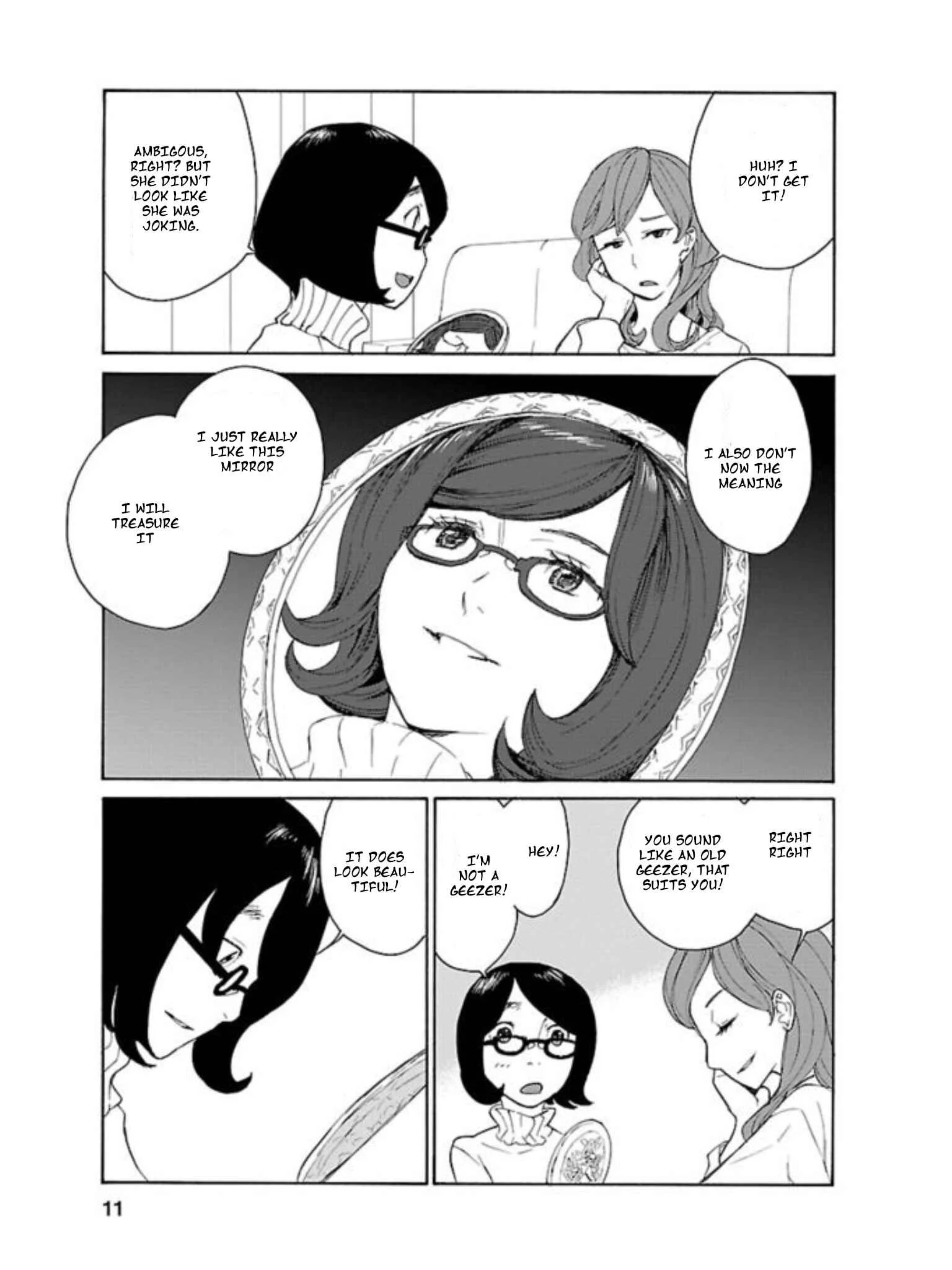 Rurimiya Mugen Kobutsuten Chapter 1: Rurimiya's Curious Antique Shop - Page 5