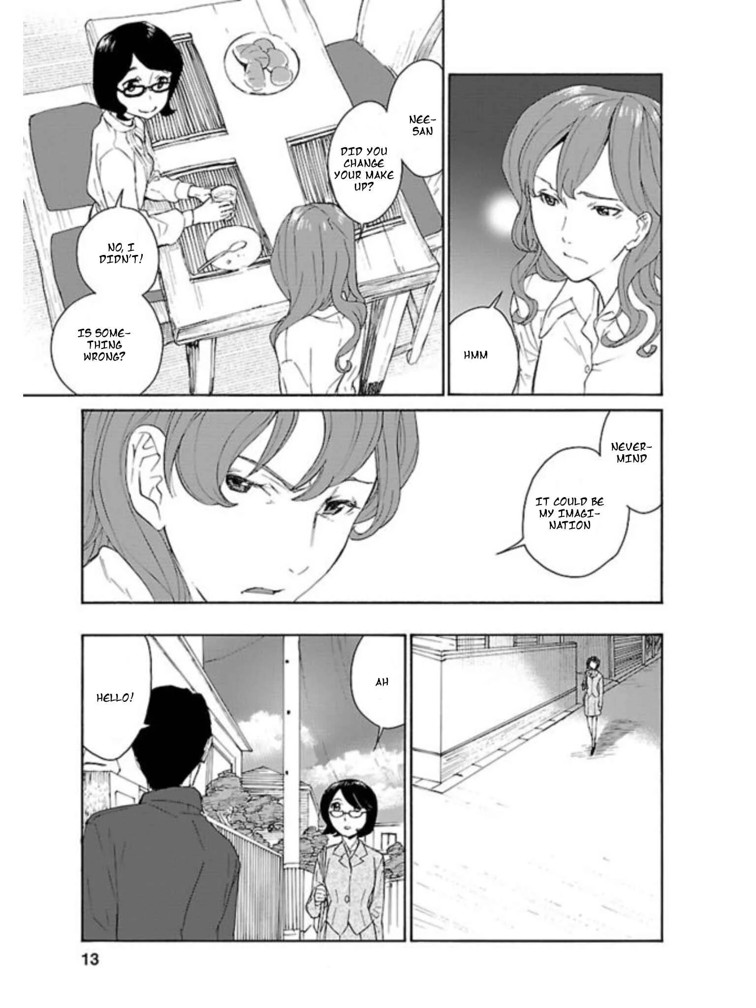 Rurimiya Mugen Kobutsuten Chapter 1: Rurimiya's Curious Antique Shop - Page 7