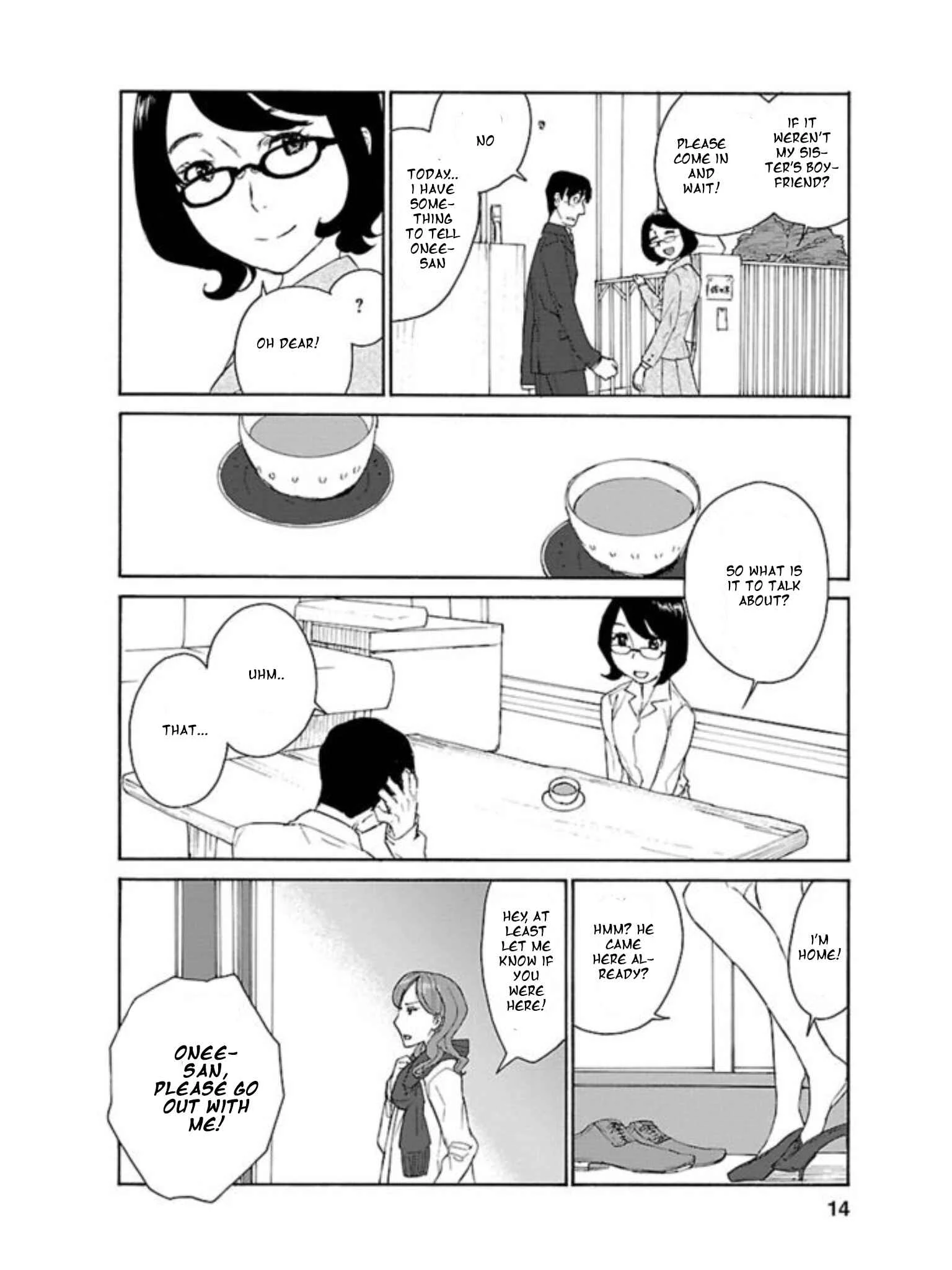 Rurimiya Mugen Kobutsuten Chapter 1: Rurimiya's Curious Antique Shop - Page 8