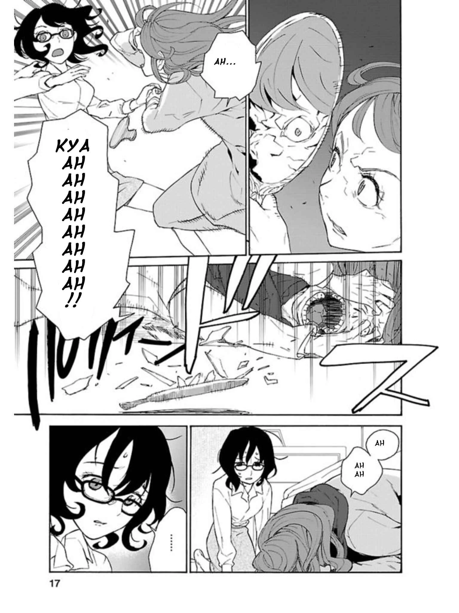Rurimiya Mugen Kobutsuten Chapter 1: Rurimiya's Curious Antique Shop - Page 11