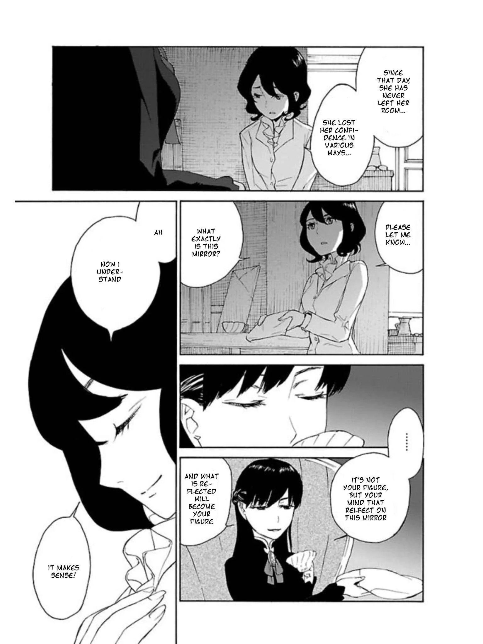 Rurimiya Mugen Kobutsuten Chapter 1: Rurimiya's Curious Antique Shop - Page 13