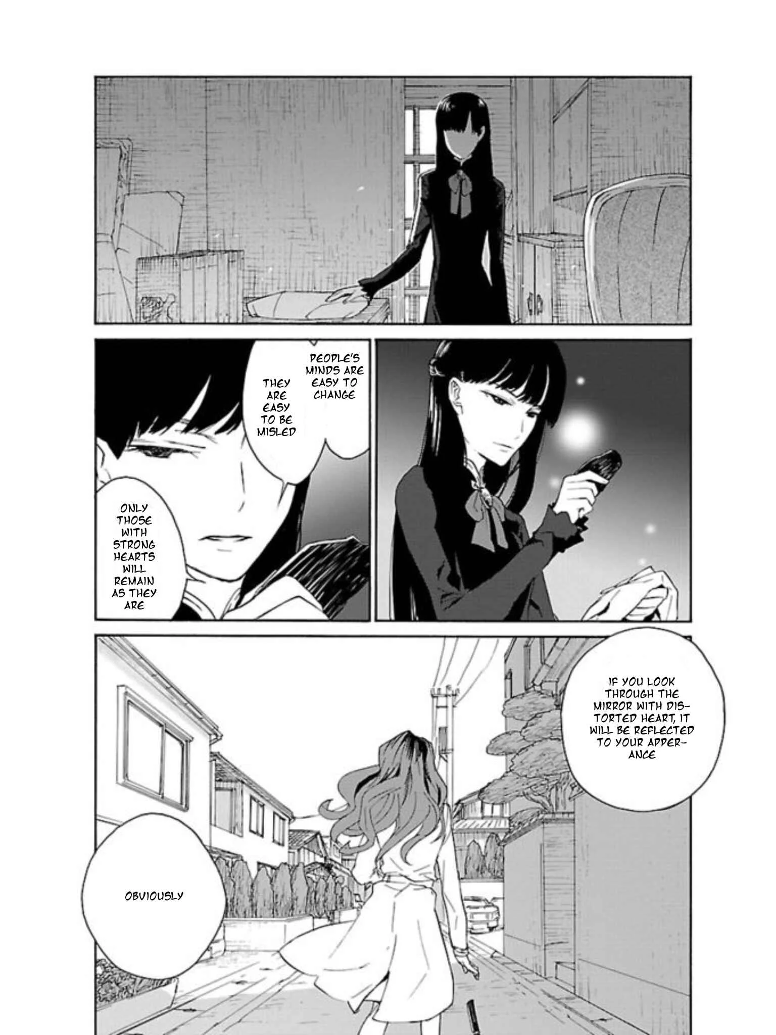 Rurimiya Mugen Kobutsuten Chapter 1: Rurimiya's Curious Antique Shop - Page 16