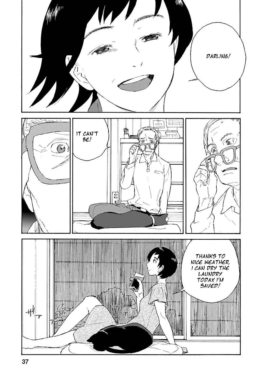 Rurimiya Mugen Kobutsuten Chapter 2: Hand Mirror - Page 6