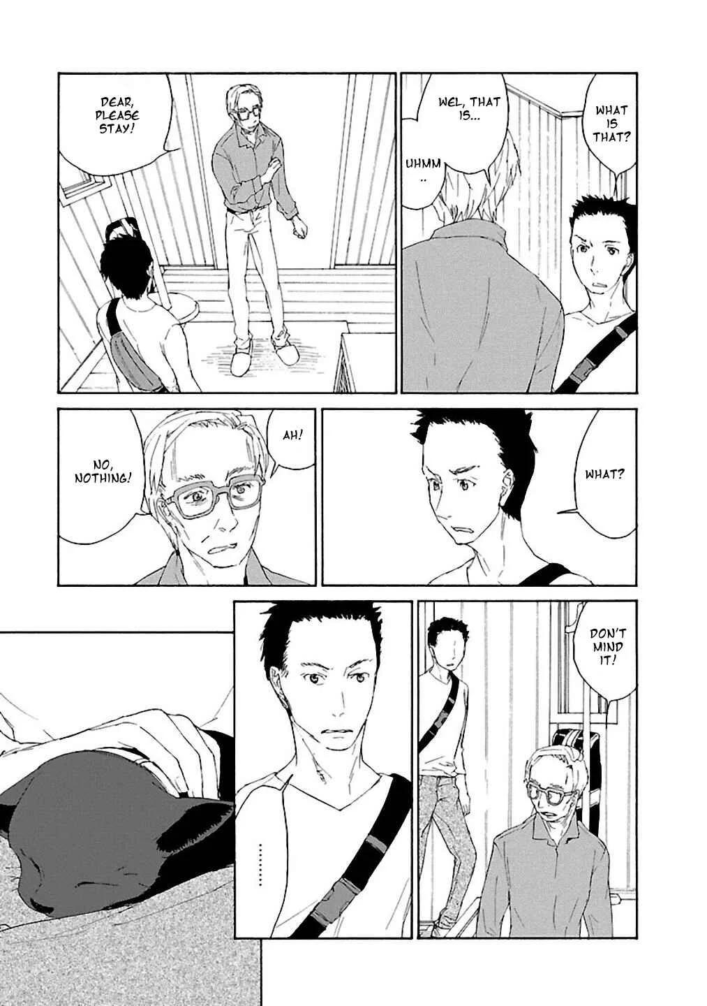 Rurimiya Mugen Kobutsuten Chapter 2: Hand Mirror - Page 10