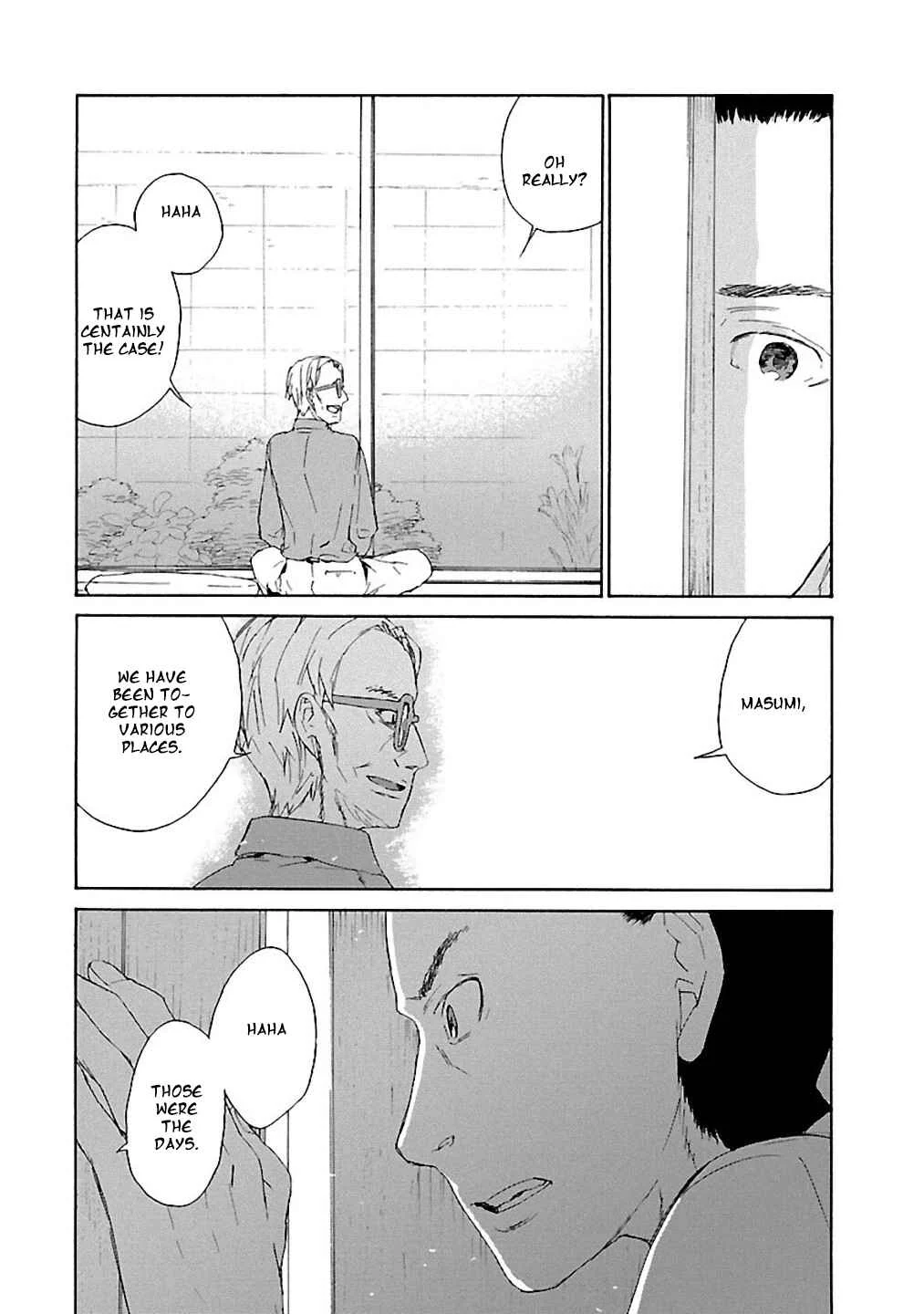 Rurimiya Mugen Kobutsuten Chapter 2: Hand Mirror - Page 12
