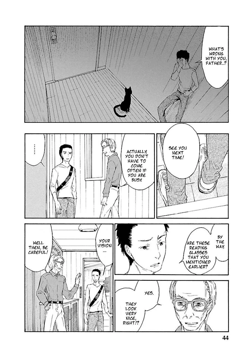 Rurimiya Mugen Kobutsuten Chapter 2: Hand Mirror - Page 13