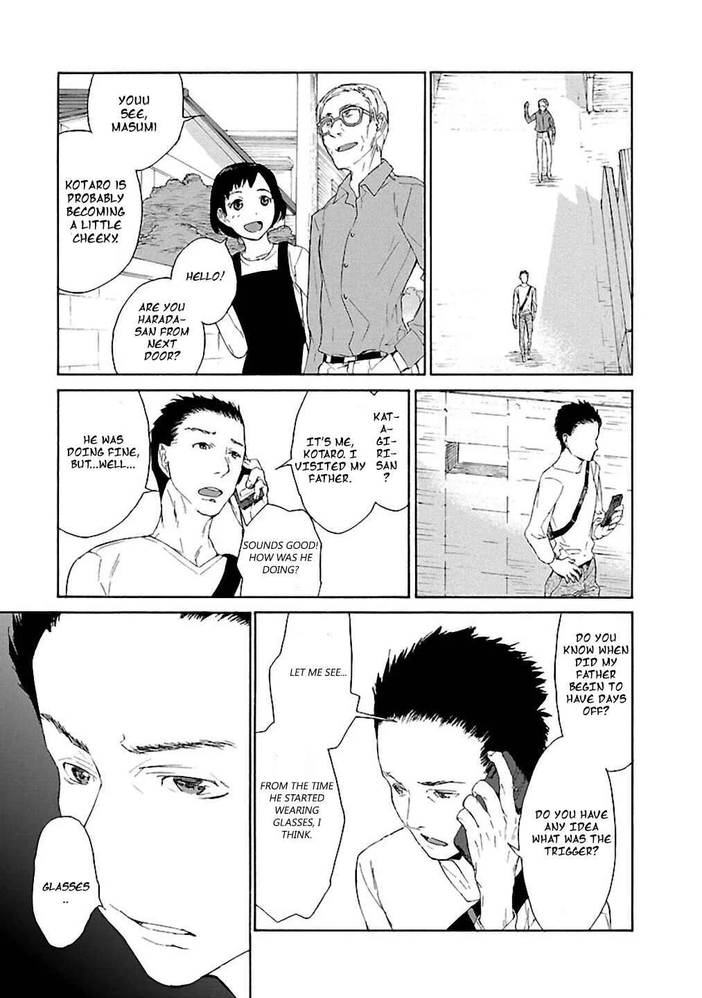 Rurimiya Mugen Kobutsuten Chapter 2: Hand Mirror - Page 14